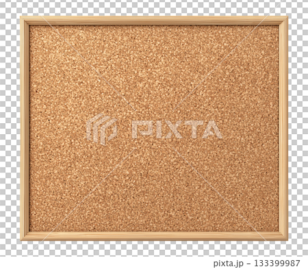 Natural Cork Board 133399987