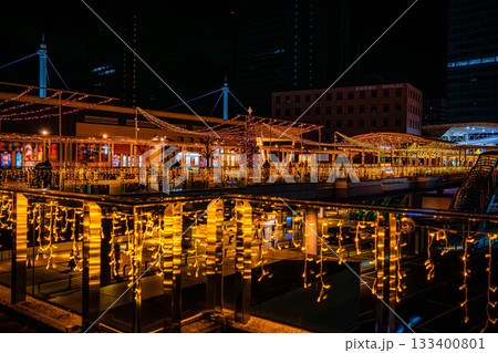 コクーンシティイルミネーション2025【埼玉県さいたま市大宮区】 133400801