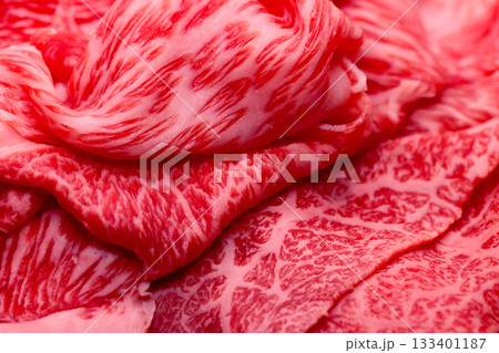 和牛スライス肉 133401187