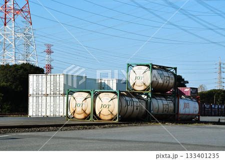 鹿島臨海鉄道_操車場_04 鹿島臨海鉄道_操車場_04 133401235