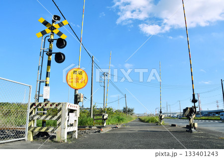鹿島臨海鉄道_踏切_05 133401243