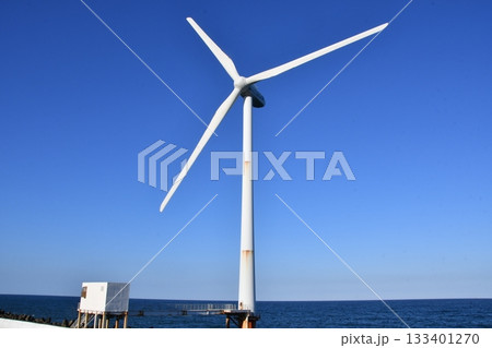 大型プロペ風車発電機_14 大型プロペ風車発電機_14 133401270