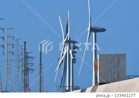 大型プロペ風車発電機_21 大型プロペ風車発電機_21 133401277