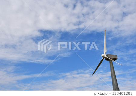 大型プロペ風車発電機_35 大型プロペ風車発電機_35 133401293