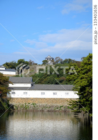 彦根城 天守閣・天秤櫓・二の丸佐和口多聞櫓 彦根城 天守閣・天秤櫓・二の丸佐和口多聞櫓 133401636