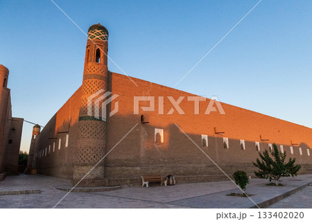 The ancient beauty of Khiva 133402020