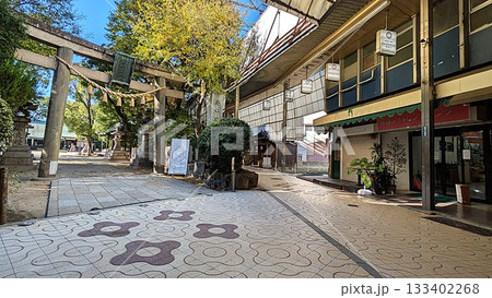 豊中阪急宝塚線岡町駅の桜塚ショッピングセンター 133402268