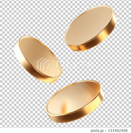 Gold Coins Gold Coins 133402406