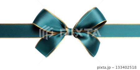Teal Bow Teal Bow 133402518