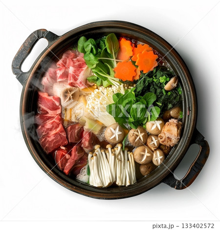 具沢山鍋 133402572