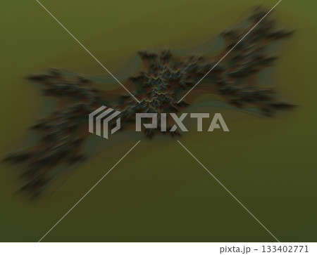 Imaginatory fractal abstract background Image 133402771