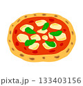 ピザ・マルゲリータ 133403156