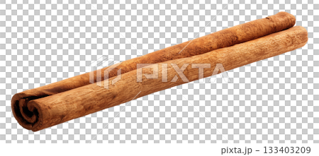Single Cinnamon Stick 133403209