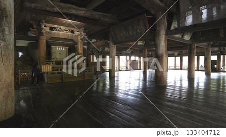 千畳閣(豊国神社)宮島 千畳閣(豊国神社)宮島 133404712
