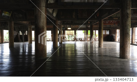 千畳閣（豊国神社）宮島 133404713