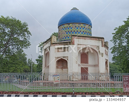 Delhi , india - humayun tomb , historical monuments, Picture of historical monument humayun tomb in delhi 10 august 2025 133404937