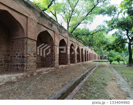 Delhi , india - humayun tomb , historical monuments, Picture of historical monument humayun tomb in delhi 10 august 2025 133404980