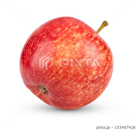 red apple isolated on white background red apple isolated on white background 133407426