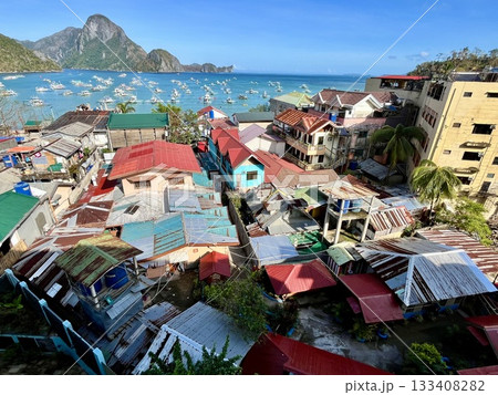 神が創造した「最後の秘境」と呼ばれるエルニド 神が創造した「最後の秘境」と呼ばれるエルニド 133408282