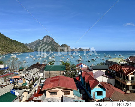 神が創造した「最後の秘境」と呼ばれるエルニド 133408284