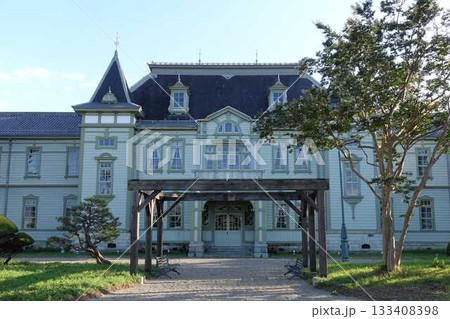 旧米沢高等工業学校本館　山形大学工学部 133408398