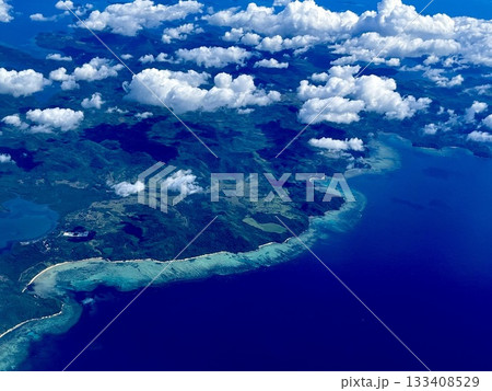 フィリピン「最後の秘境」と呼ばれるエルニド上空 フィリピン「最後の秘境」と呼ばれるエルニド上空 133408529