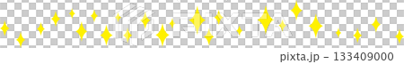 キラキラ帯イラスト 133409000