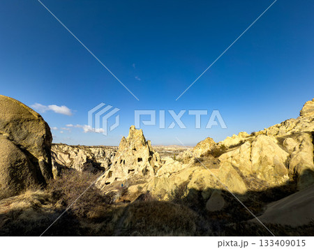 カッパドキア ギョレメ野外博物館 カッパドキア ギョレメ野外博物館 133409015