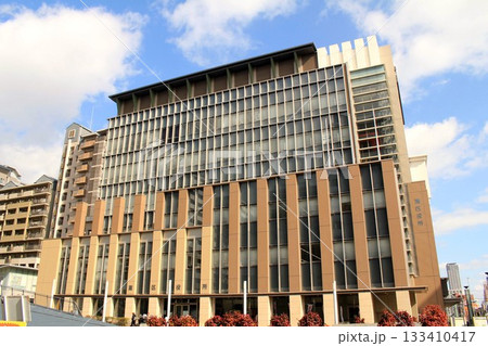 神戸・灘区役所 神戸・灘区役所 133410417