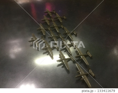 私のミニチュアプラモデルcollection アメリカ軍爆撃機ノース・アメリカン B-25 ミッチ 私のミニチュアプラモデルcollection アメリカ軍爆撃機ノース・アメリカン B-25 ミッチ 133411679