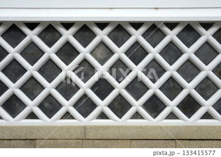 なまこ壁 133415577