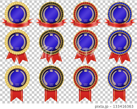 絛帶與月桂花環 133416363