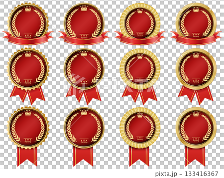 絛帶與月桂花環 133416367