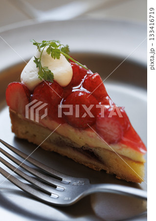 イチゴのタルト 133416719