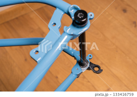 Rear Triangle with Hanger and Mount Rear Triangle with Hanger and Mount 133416759