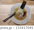 らぁ麺本気人　塩そば　塩ラーメン　千葉県 133417045
