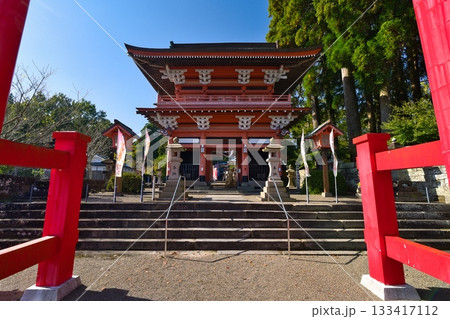 榎原神社　宮崎県日南市 133417112