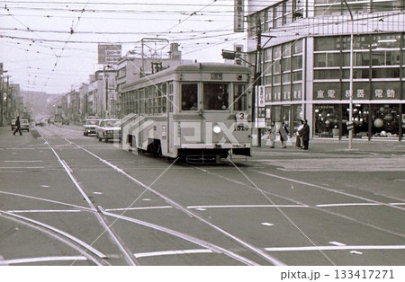 昭和46年 横浜市電3系統廃止の日 長者町 横浜市 神奈川県 記録写真 昭和46年 横浜市電3系統廃止の日 長者町 横浜市 神奈川県 記録写真 133417271