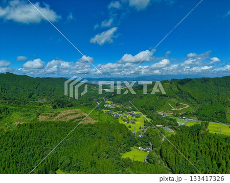 都城市空撮　R7年 133417326