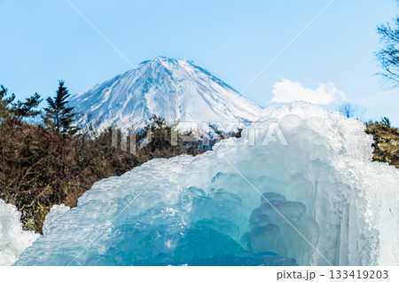 山梨 西湖こおりまつり 山梨 西湖こおりまつり 133419203