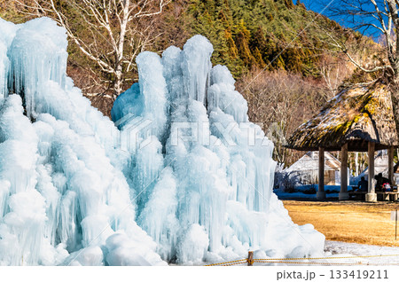 山梨 西湖こおりまつり 133419211