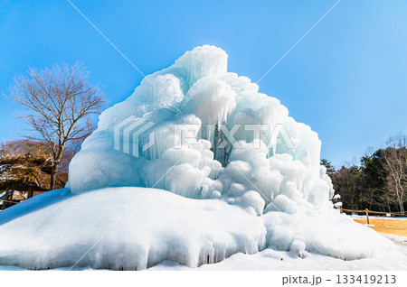 山梨 西湖こおりまつり 133419213