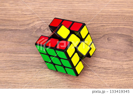 マジックキューブ　スピードキューブ 133419345