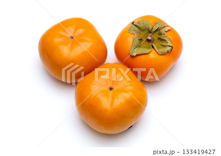 カキ　柿　（次郎柿） 133419427