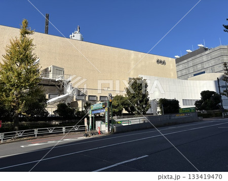 NHK放送センター NHK放送センター 133419470