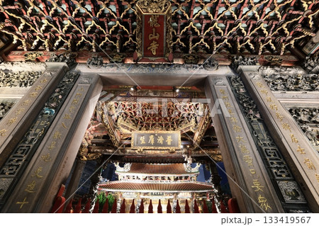 龍山寺 133419567