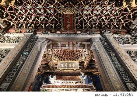 龍山寺 133419569