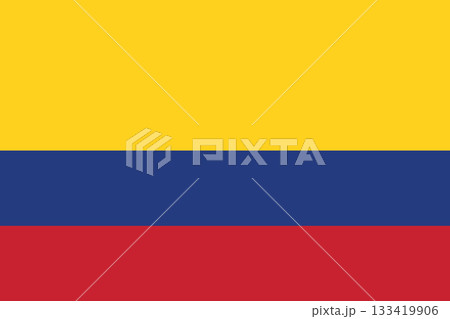 Flag of Colombia. The Colombian Flag. A Symbol of National Identity. 133419906