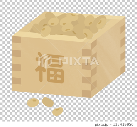 Mackerel and beans 133419950