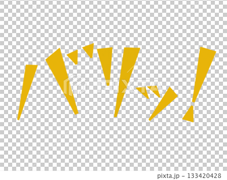 擬聲詞（Burri！）黃色 133420428